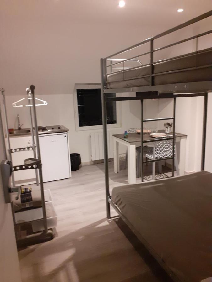 Chambres Estrees Estrees  Ngoại thất bức ảnh
